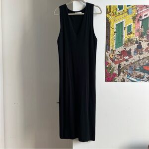 T by Alexander Want light knit tank dress loose fitting